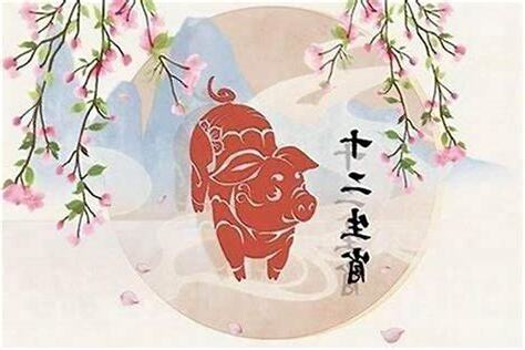 71年 生肖